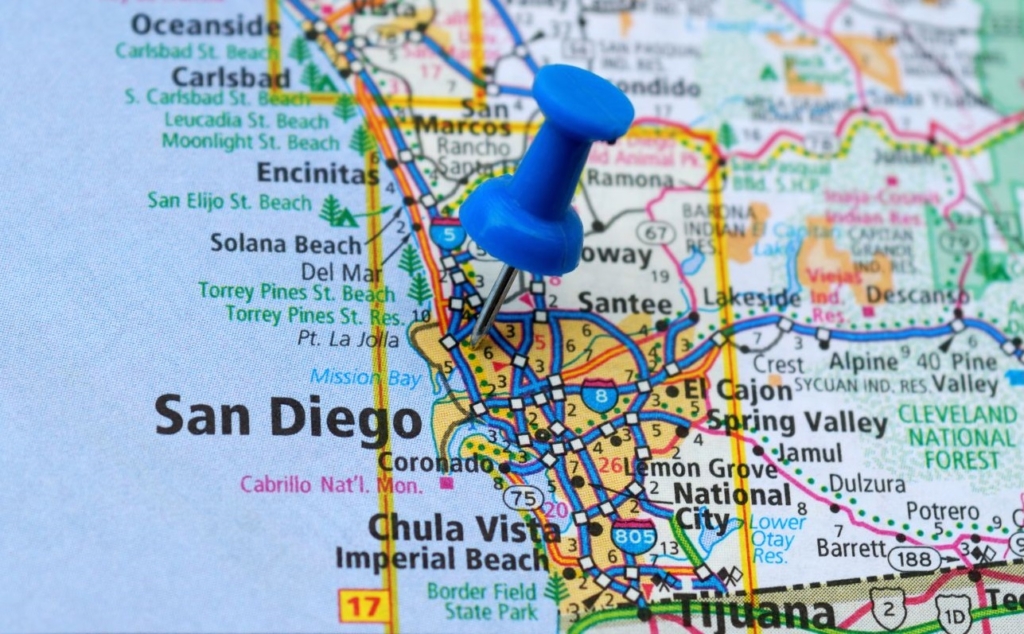 best neighborhoods in san diego to buy a house