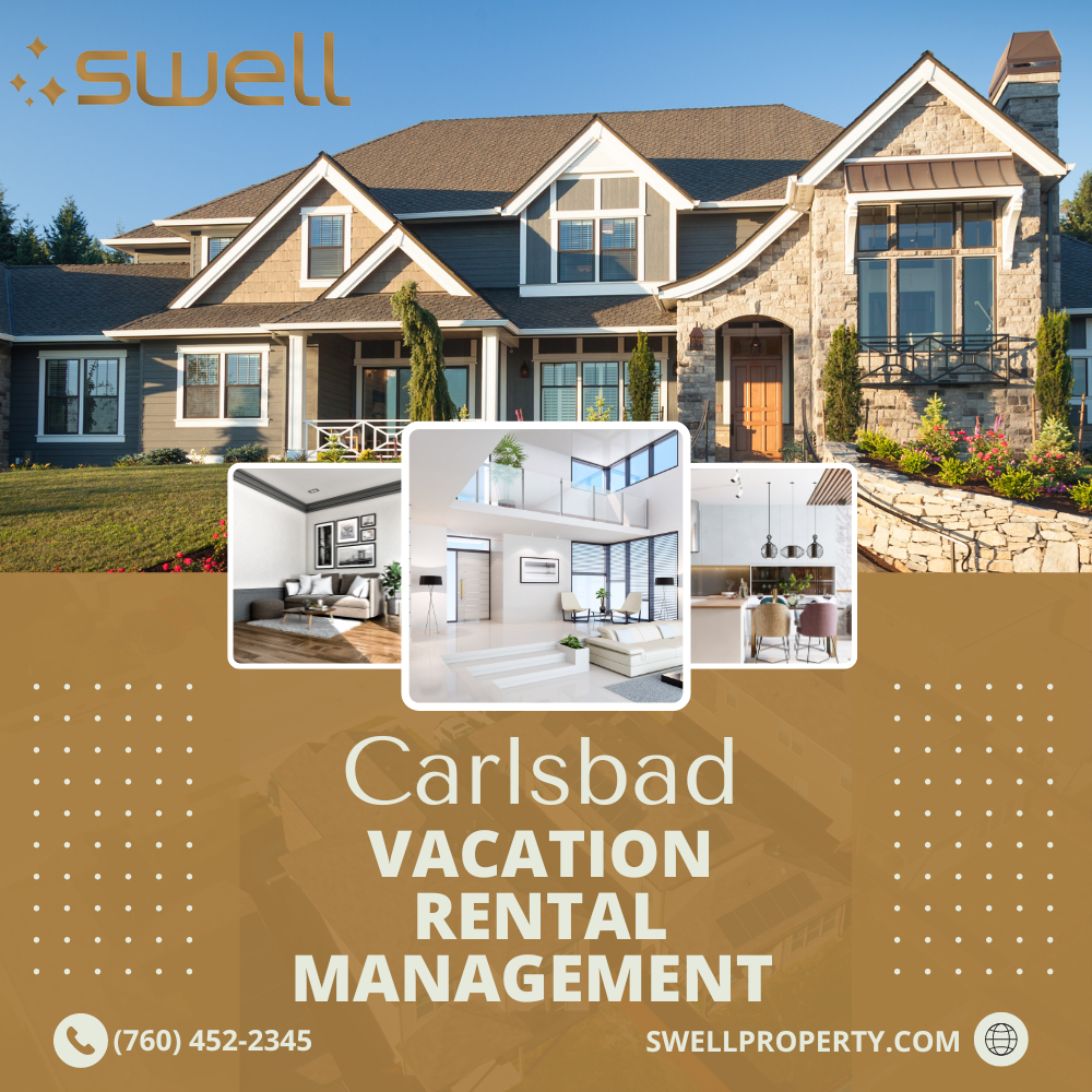 Vacation Rental Management in Carlsbad