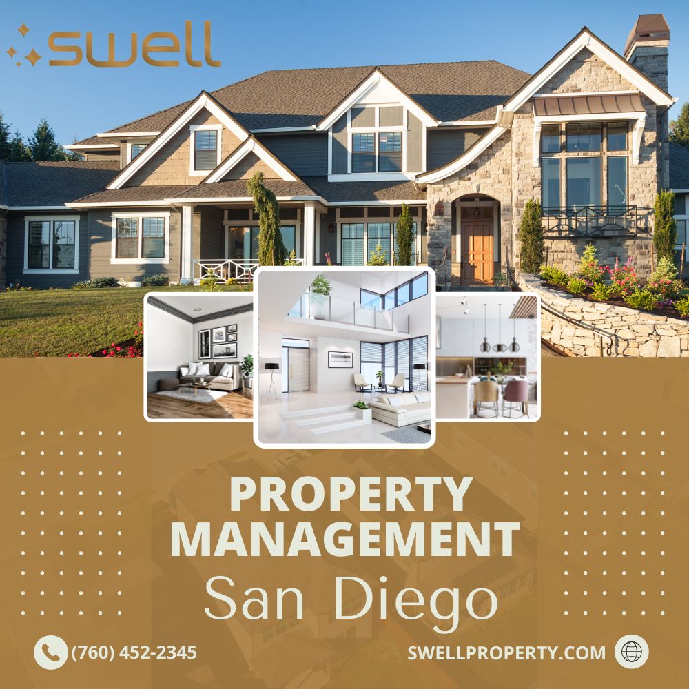 property management san diego CA