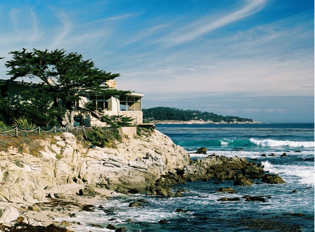 Oceanfront Home for Rent