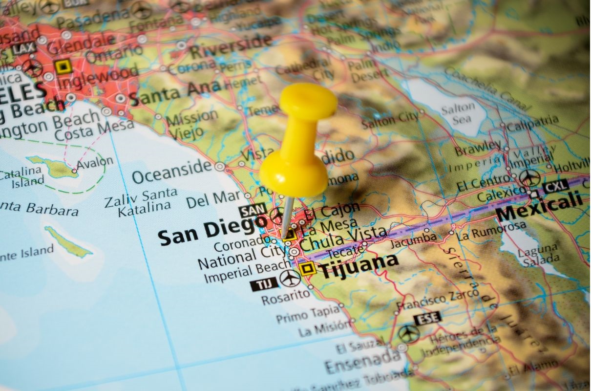 how to find a property manager in San Diego
