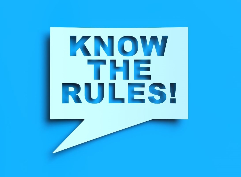 short term rental house rules