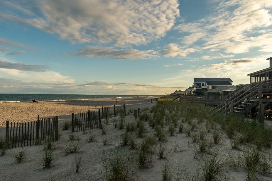 vacation rental house in Encinitas beach