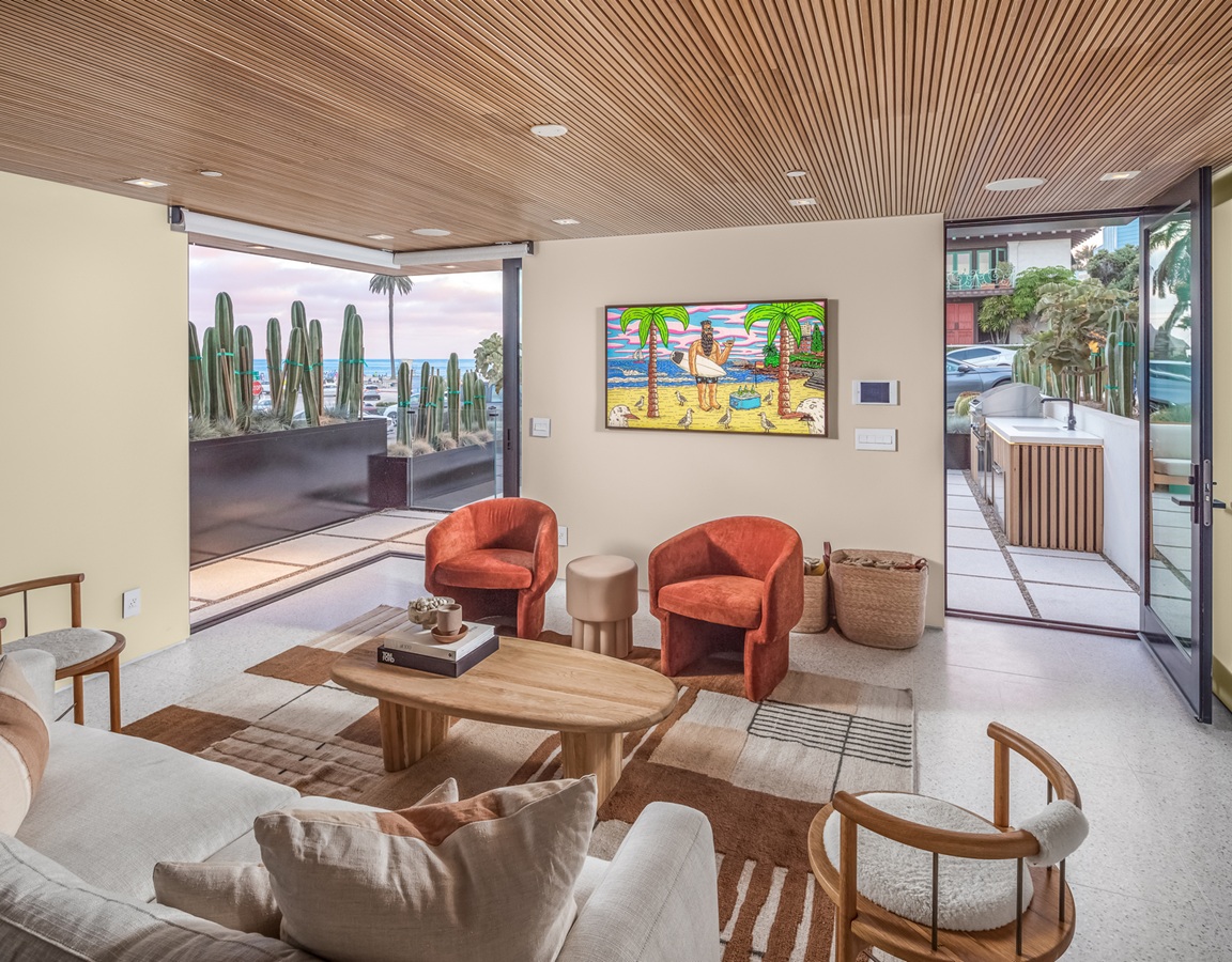 Short-Term Rental Management in Pacific Beach