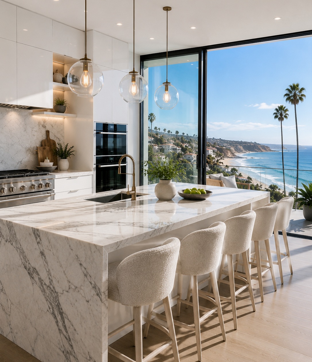 Luxury Coastal Rental Management in La Jolla Swell Property CA